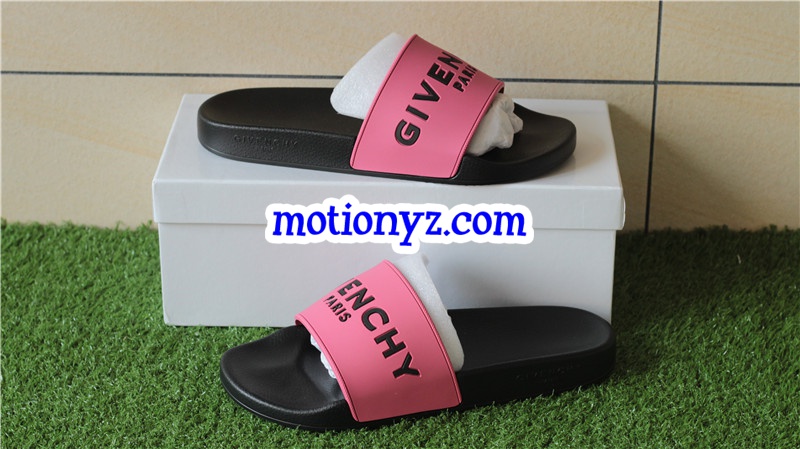 Givenchy Slide Pink